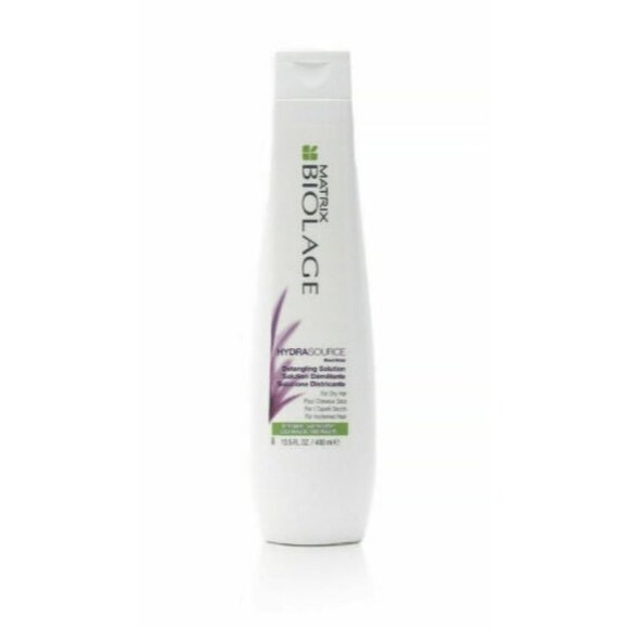 Matrix Biolage Hydrasource Detangling Solution 13.5 oz (pack of 2) - Picture 2 of 2